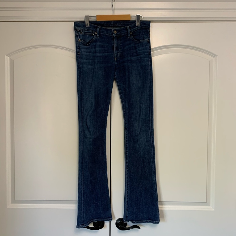 ❤️Citizens of Humanity Bootcut Jeans 30x34